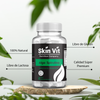 Alga Spirulina Skin Vit 60 Cápsulas de 550 mg