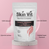 Colágeno Hidrolizado Biotina Ácido Hialurónico Skin Vit 300 g