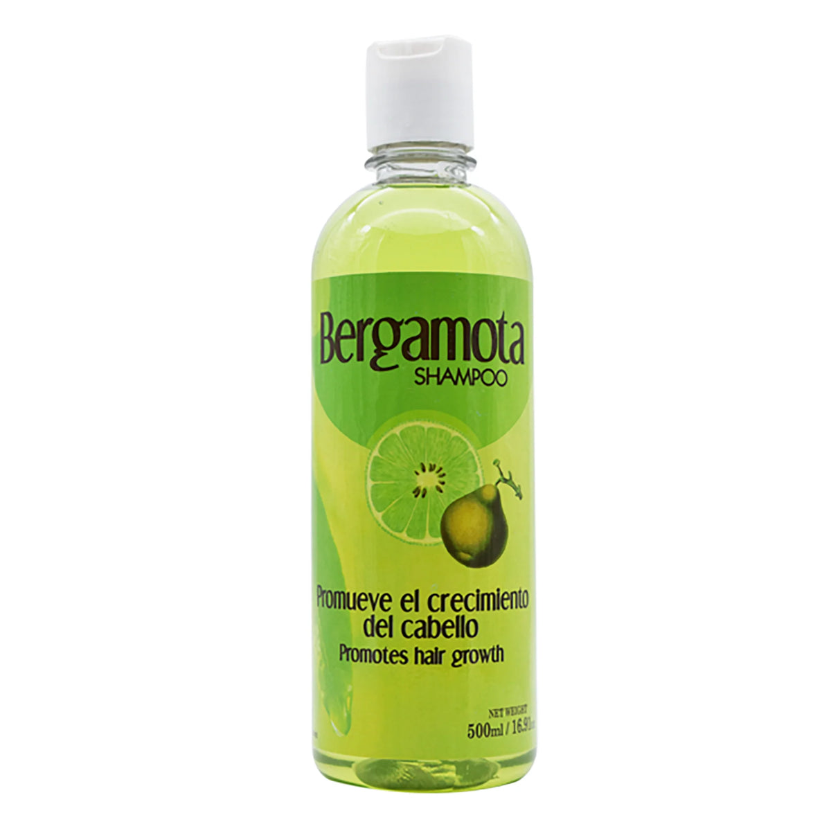 Shampoo Bergamota Batamot 500ml Recibe Xpress