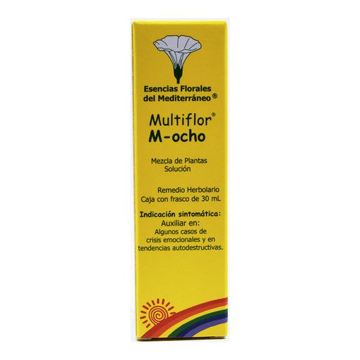 M Ocho Rrq Crisis 30 Ml Flores De Bach