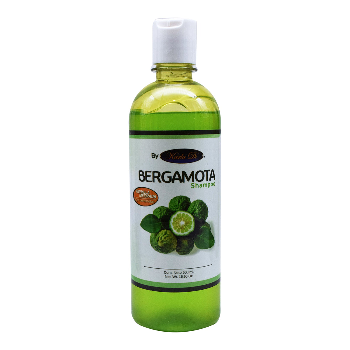 Shampoo Bergamota 500 Ml Karla Di Recibe Xpress