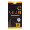 Shilajit 60 Cápsulas Joy Natura Sabor Sin Sabor