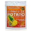 Citrato de Potasio Piña 200 g Herbolaria Saludable.