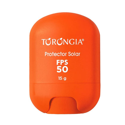 Protector solar FPS 50 Torongia en Barra 15 g