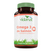 Omega 3 De Salmón Vidanat 60 Cápsulas