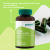 Alga Espirulina Orgánica 90 Cápsulas