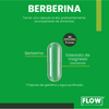 Berberina Flow 90 Cápsulas De 500 mg