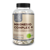 Magnesio Complex Citrato Glicinato Gluconato Super Premium Raíces Zen 120 Cápsulas