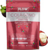 Suplemento FLOW - Colageno con Mangostan frasco de 500 gr