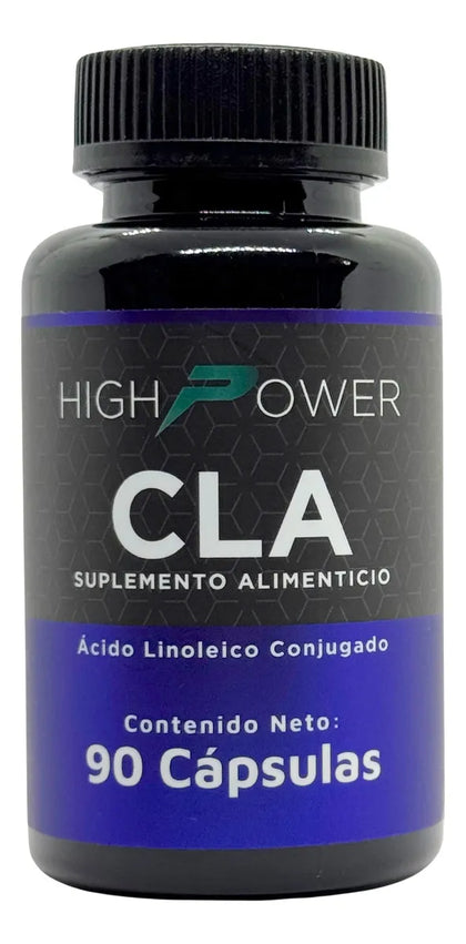 CLA High Power 90 Cápsulas