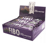 Barra Chocolate Oscuro 22g Protein Fibo 6pz Suero De Leche