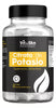 Citrato De Potasio Súper Premium Vit & Skn Nutrition Company 60 Cápsulas