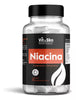 Niacina Súper Premium Vit & Skn Nutrition Company 60 Cápsulas