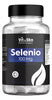 Selenio Súper Premium Vit & Skn Nutrition Company 60 Cápsulas