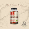 Hongo Reishi Súper Premium Raíces Zen 150 Cápsulas