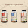 Hongo Reishi Súper Premium Raíces Zen 150 Cápsulas