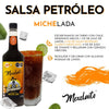 Mexclaito® Jarabe  Petroleo Para Micheladas 1 Lt - Mexclaito