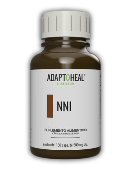 NNI con Noni Premium  Adaptoheal 150 Caps 500 mg