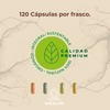 Magnesio Complex Citrato Glicinato Gluconato Super Premium Raíces Zen 120 Cápsulas