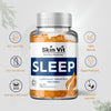 Sleep Skin Vit Company sabor Naranja 100 Gomitas 2.8 g