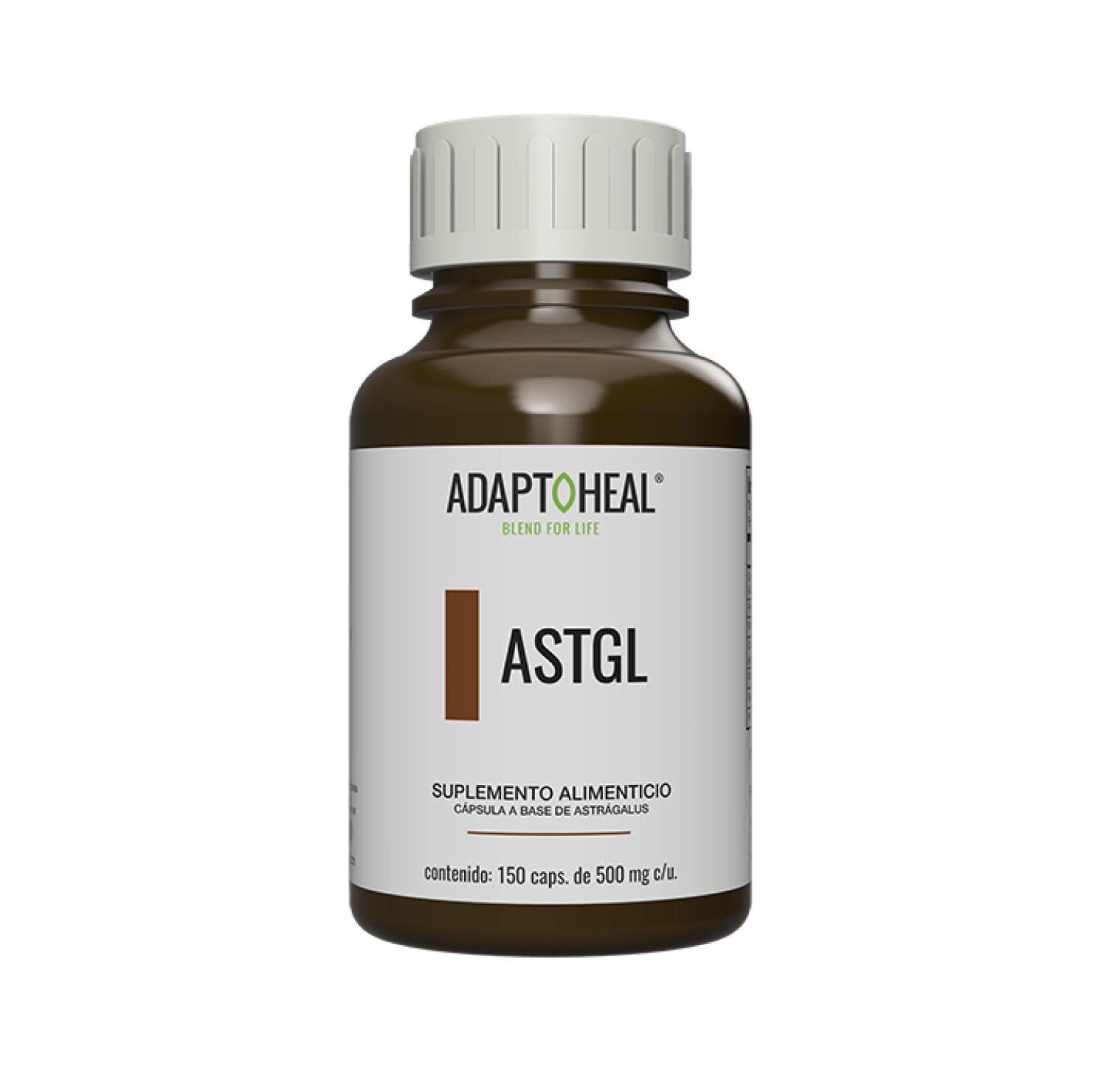 Astragalus 150 Cap Adaptoheal Inmunologico Y Antioxidante
