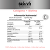 Gomitas de Colágeno Biotina Skin Vit 60 Gomitas