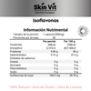 Isoflavonas Skin Vit 60 Cápsulas