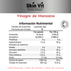 Vinagre de Manzana  Skin Vit Nutrition 60 Gomitas
