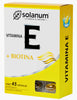 Vitamina E + Biotina Solanum Con 30 Cápsulas