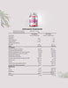 Women's Vitamins Skin Vit Company sabor Fresa 100 Gomitas 2.8 g