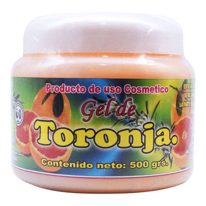 Gel Con Toronja 500 Ml Natura Mundo Brajim