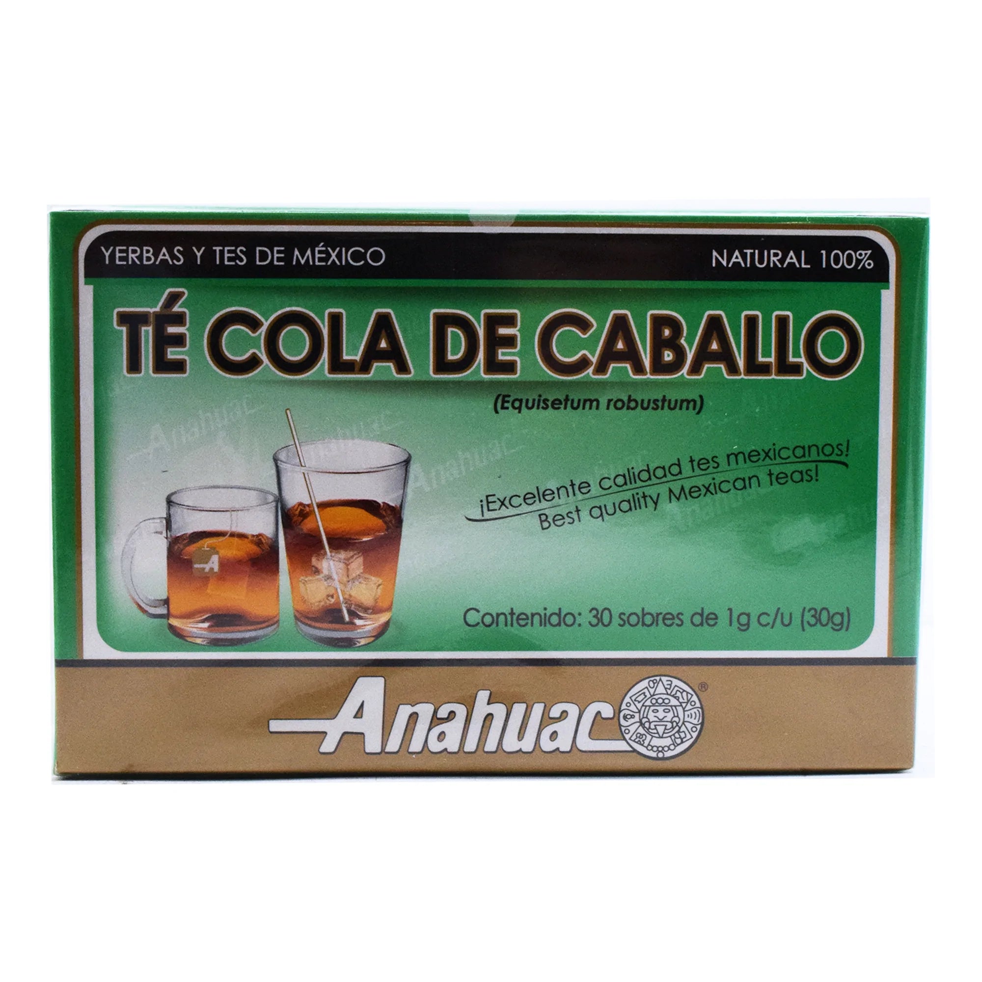 Te Cola De Caballo (30 Sobres) Anahuac