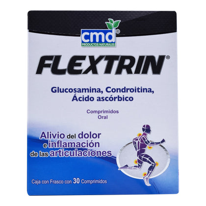 Flextrin Antes Actiman 30 Comprimidos Cmd