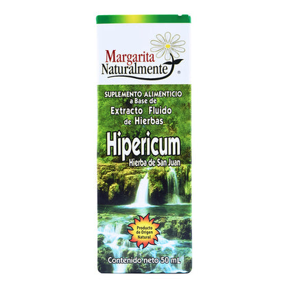 Hipericum Compuesto 50 Ml Margarita Natural