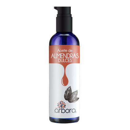 Aceite De Almendras 90 Ml Arbora