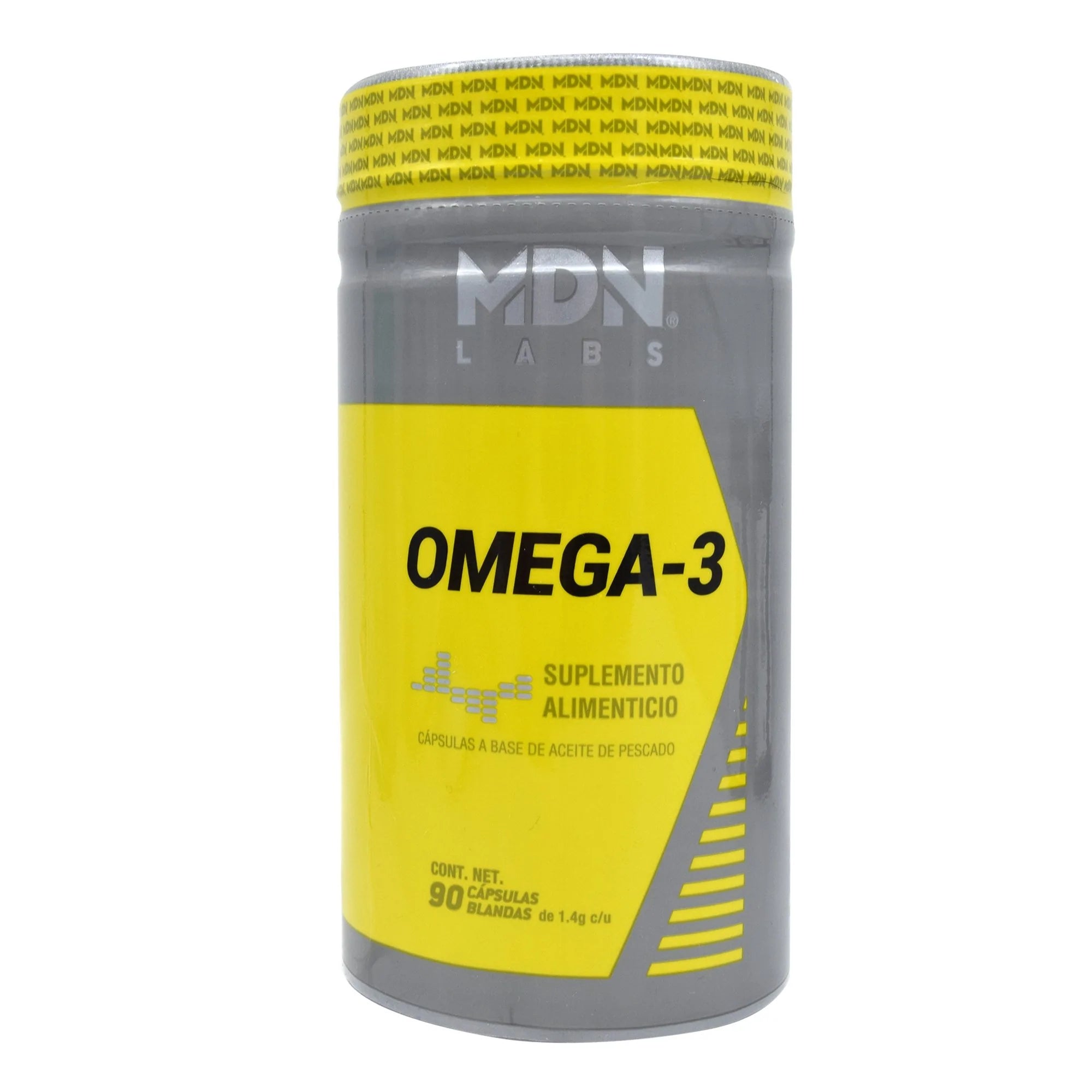 Mdn Omega-3, 90 Cápsulas