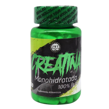 Creatina 100 Capsulas Joy Natura