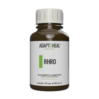 Rhodiola Rosea 150 Capsulas 500 Mg Puro Premium - Adaptoheal