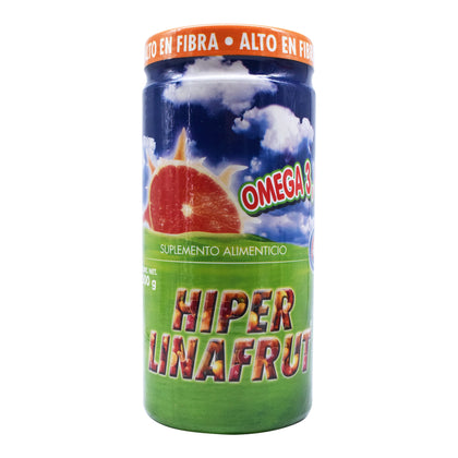 Fibra Hiperlinafrut 500 G Hiperlinafrut