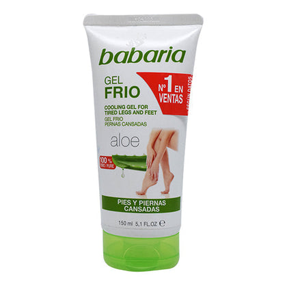 Gel Piernas Cansadas 150 Ml Babaria