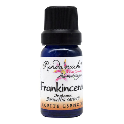Aceite Esencial Frankincense 10 Ml Rinda