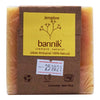Jabon Artesanal Jengibre 90 G Bannik