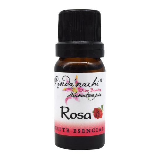Aceite De Rosa 10 Ml Rinda