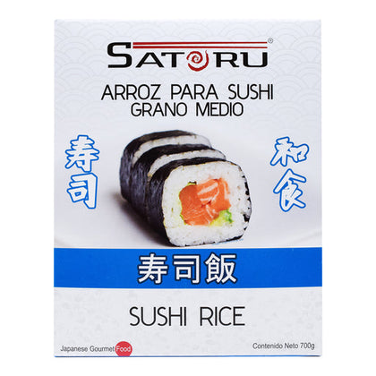 Arroz Japones Sushi 700 G Satoru