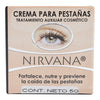 Tratamiento Para Pestañas En Crema Nirvana