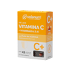 Vitamina C + Vitaminas A, D, E Solanum 45 Cápsulas