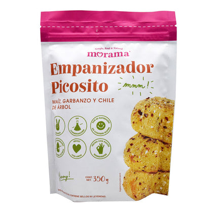 Empanizador Picosito 350 G Morama