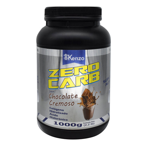 Zero Carb Sab Chocolate Cremoso 1 Kg Kenzo