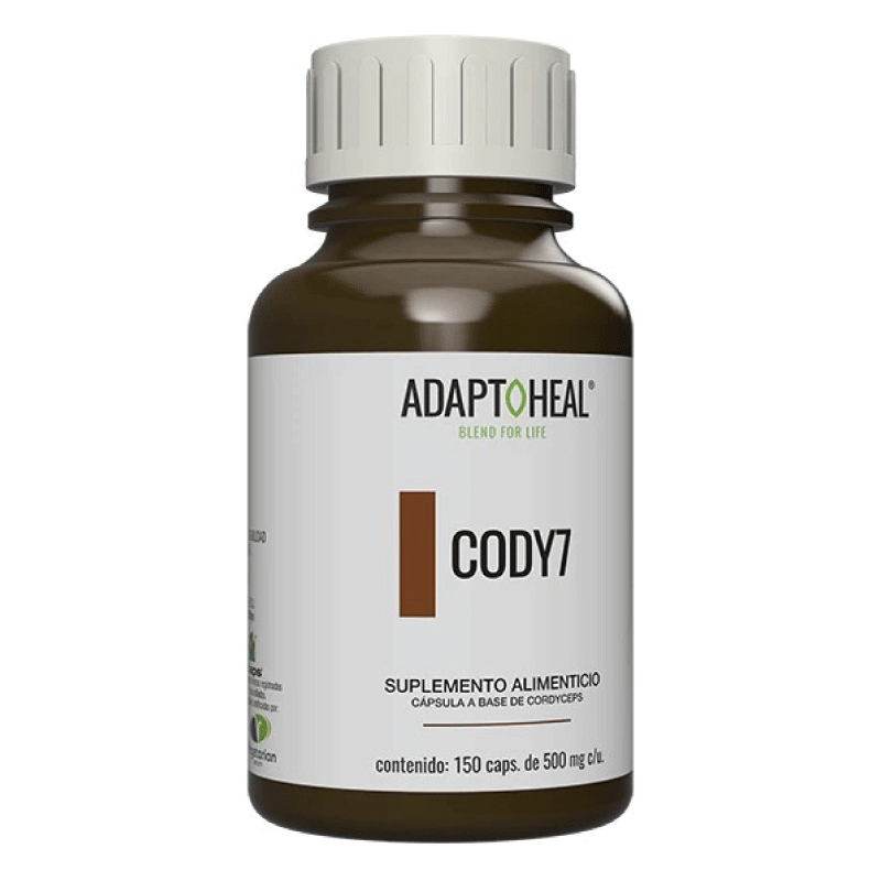 Cordyceps Puro Premium Genuino Adaptoheal 150 Capsulas 500 mg