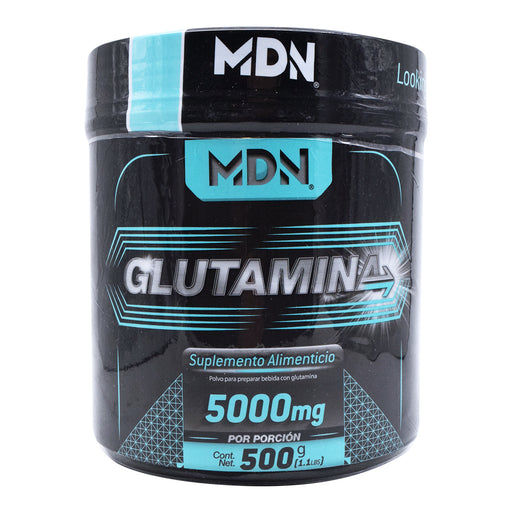 Glutamina 500 G Mdn Sports
